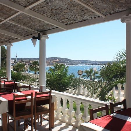 Poseidon Cesme Resort ภายนอก รูปภาพ