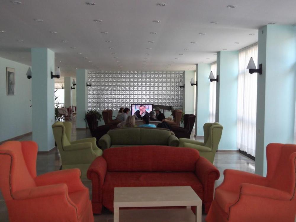 Poseidon Cesme Resort ภายนอก รูปภาพ