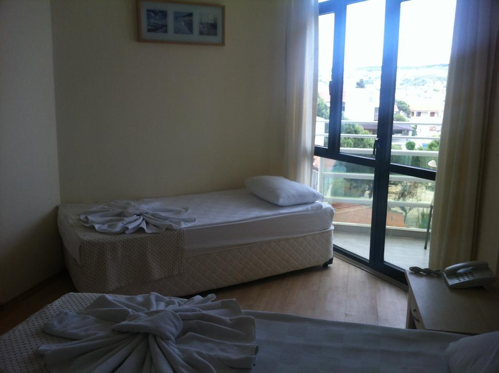 Poseidon Cesme Resort ห้อง รูปภาพ