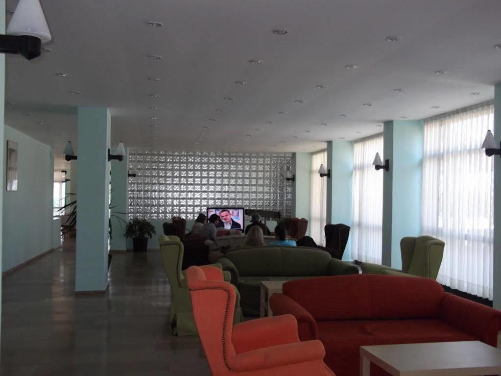 Poseidon Cesme Resort ภายนอก รูปภาพ