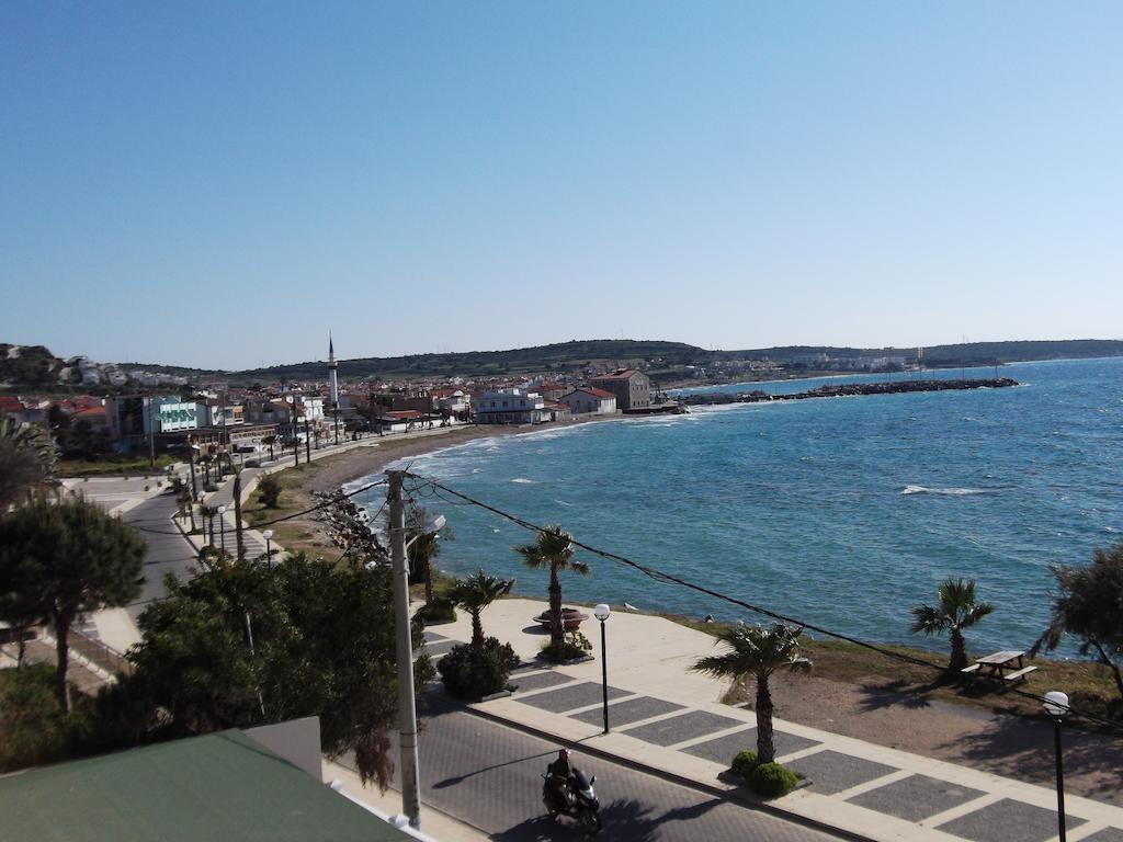 Poseidon Cesme Resort ภายนอก รูปภาพ