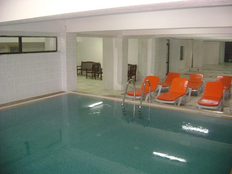 Poseidon Cesme Resort ภายนอก รูปภาพ