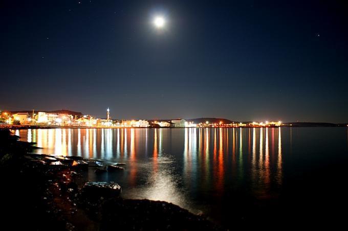 Poseidon Cesme Resort ภายนอก รูปภาพ